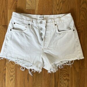 AGOLDE Parker Jean Shorts